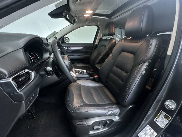 2020 Mazda CX-5 Grand Touring