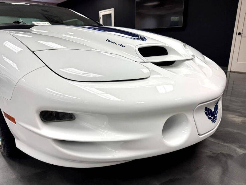 1999 Pontiac Firebird