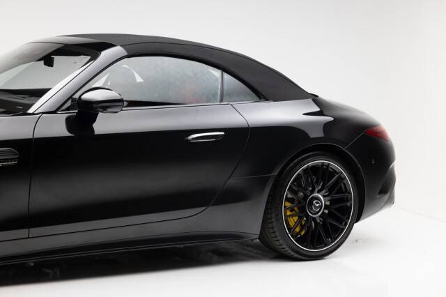 2022 Mercedes-Benz SL-Class AMG SL 55