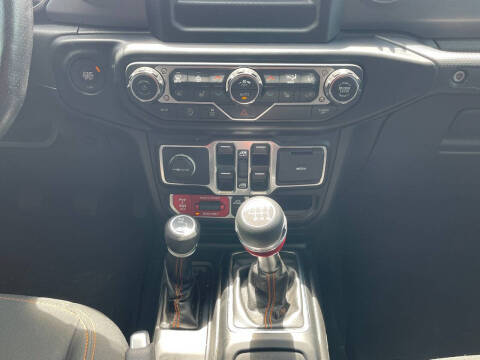 2021 Jeep Gladiator Mojave