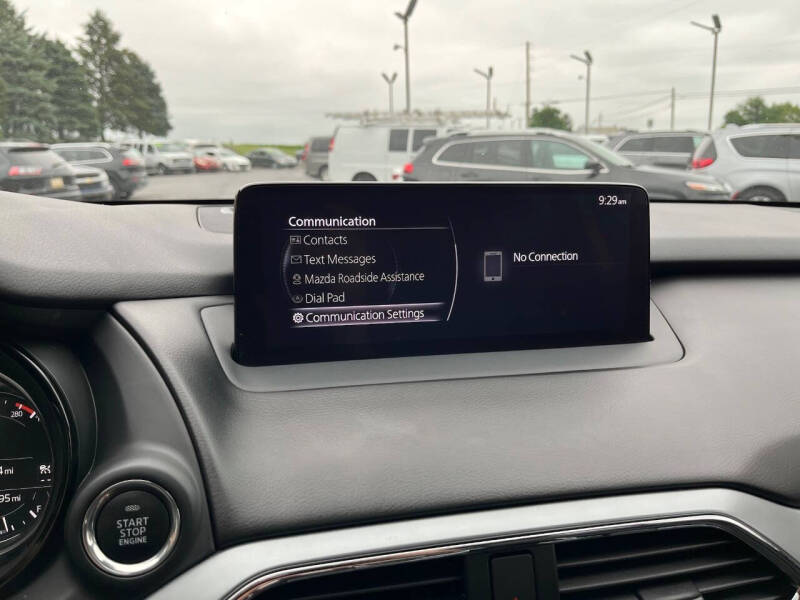 2023 Mazda CX-9 Touring Plus