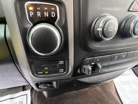 2015 RAM 1500 Express