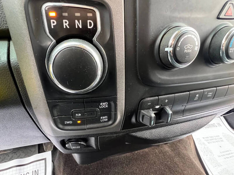 2015 RAM 1500 Express