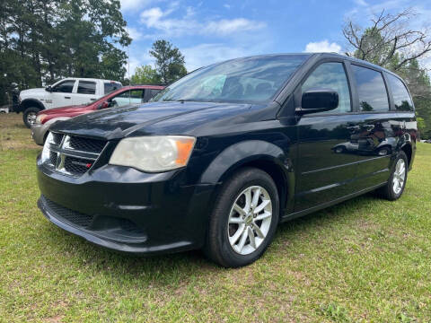 2014 Dodge Grand Caravan SXT