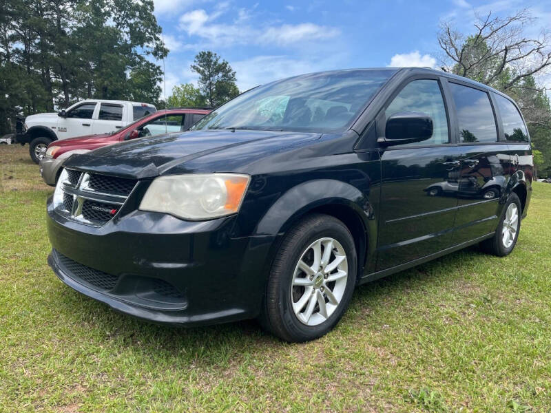2014 Dodge Grand Caravan SXT