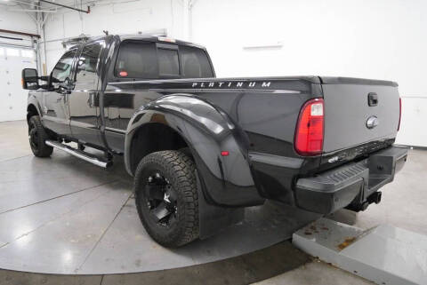 2015 Ford F-350 Super Duty Lariat