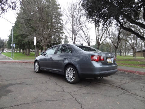 2008 Volkswagen Jetta Wolfsburg Edition PZEV