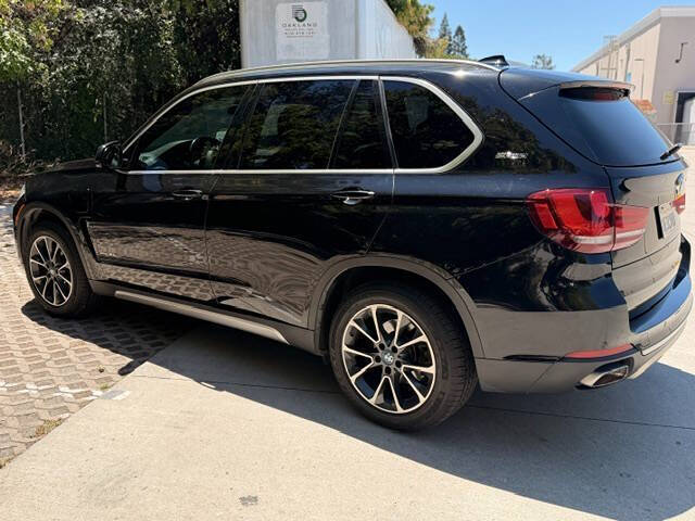 2018 BMW X5 xDrive40e iPerformance