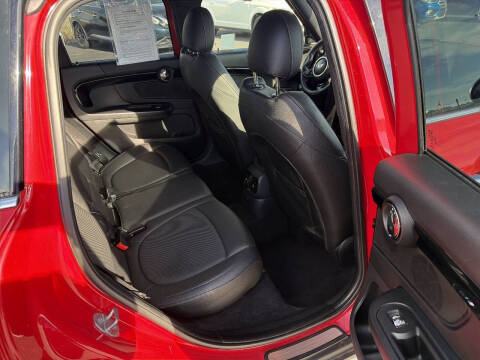2019 MINI Countryman Cooper S