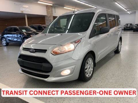 2017 Ford Transit Connect for sale at Dixie Motors in Fairfield OH