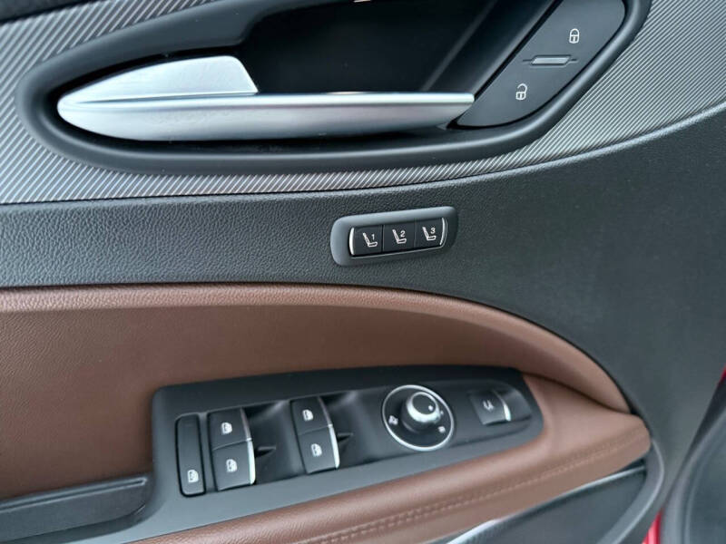 2021 Alfa Romeo Stelvio Ti Sport