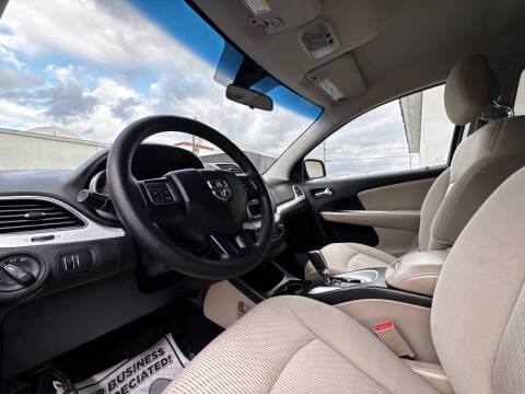 2015 Dodge Journey SXT