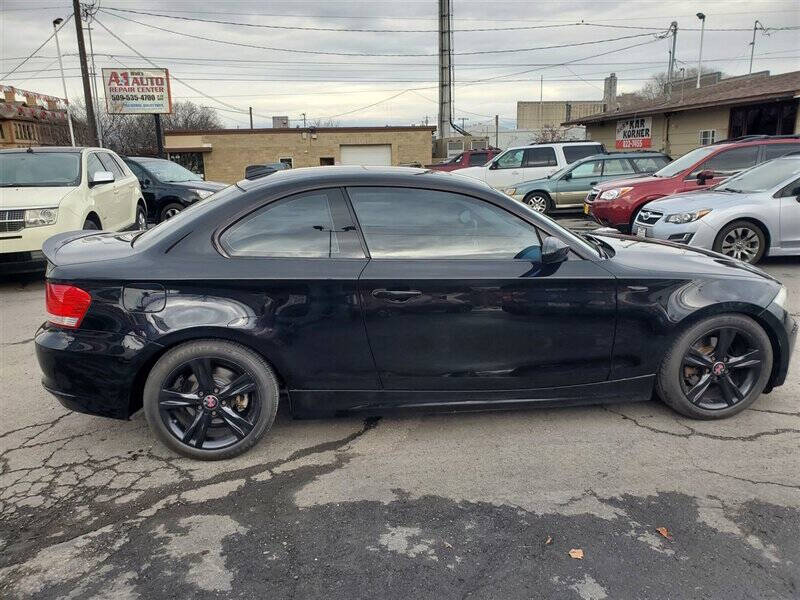 2009 BMW 1 Series 128i