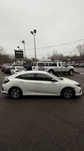 2020 Honda Civic LX