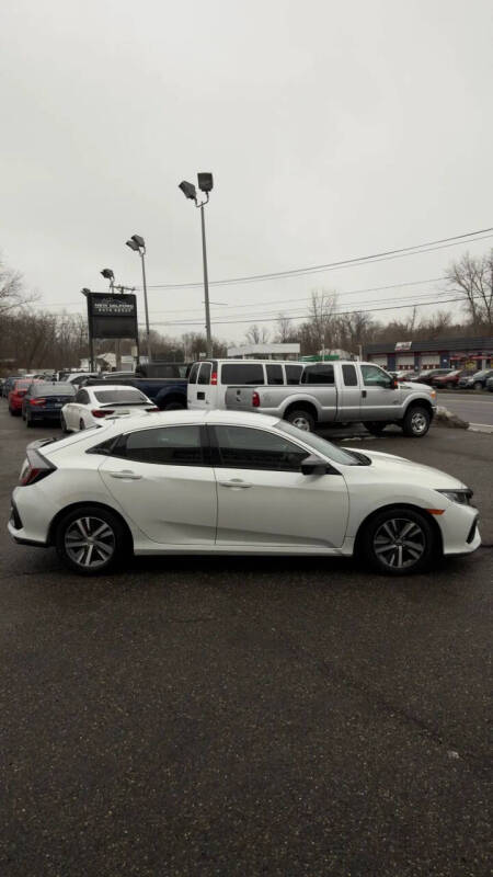 2020 Honda Civic LX