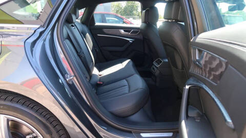 2024 Audi A6 quattro Premium 55 TFSI