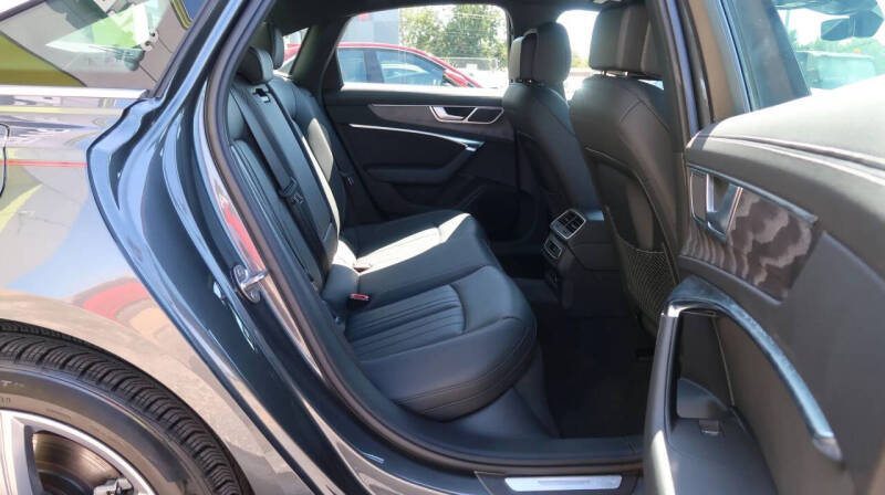 2024 Audi A6 quattro Premium 55 TFSI