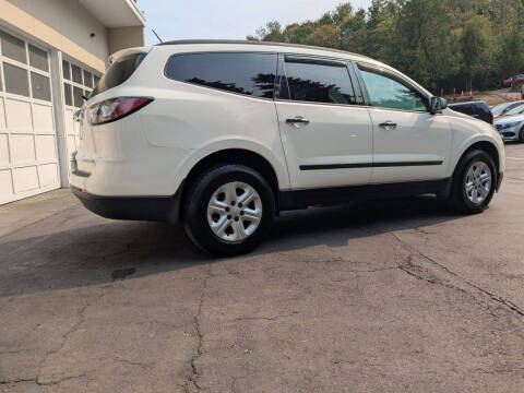 2014 Chevrolet Traverse LS