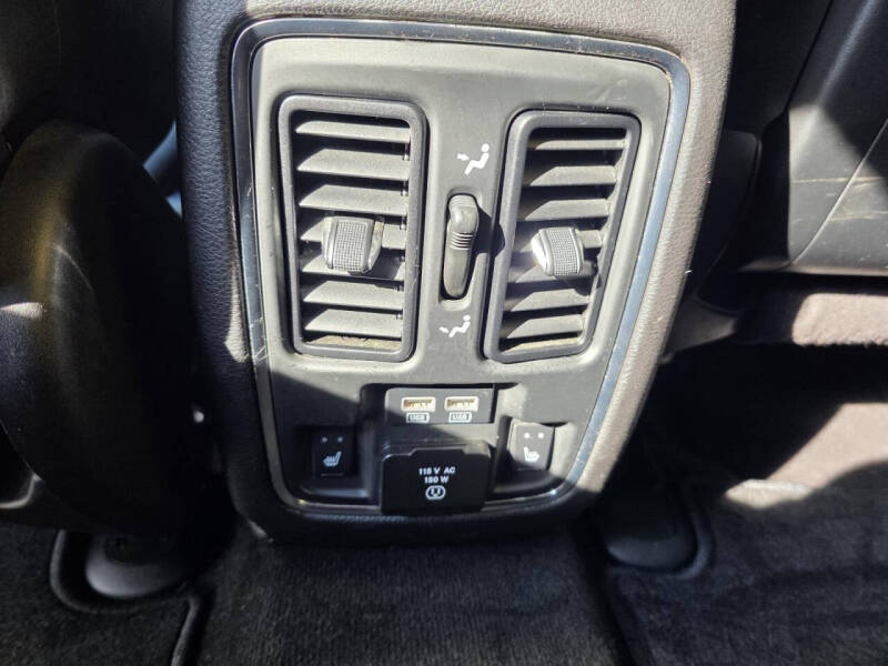 2014 Dodge Durango Limited