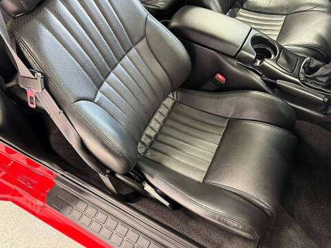 2001 Pontiac Firebird
