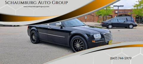 2010 Chrysler 300 for sale at Schaumburg Auto Group - Addison Location in Addison IL