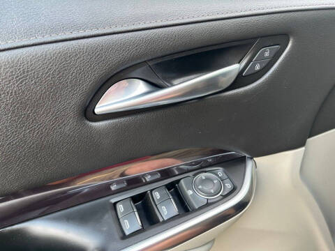 2020 Cadillac XT4 Luxury