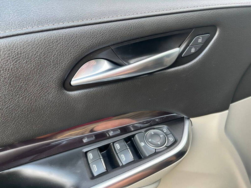 2020 Cadillac XT4 Luxury