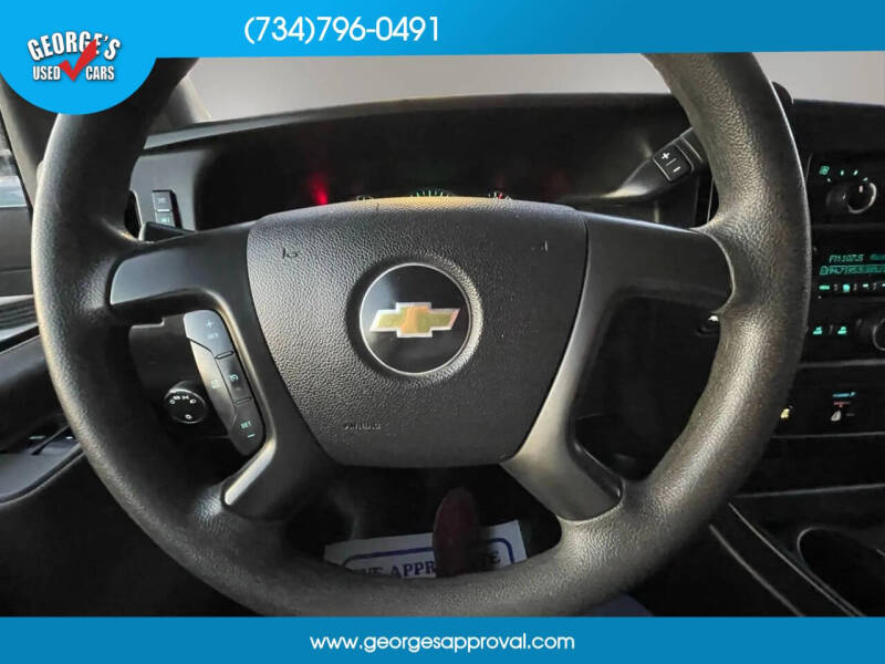 2016 Chevrolet Express 2500