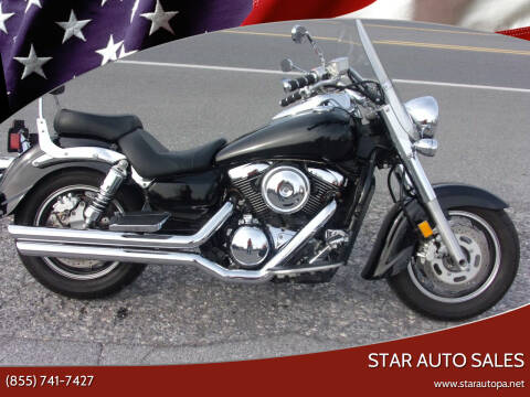2005 Kawasaki VULCAN 1600 for sale at Star Auto Sales in Fayetteville PA