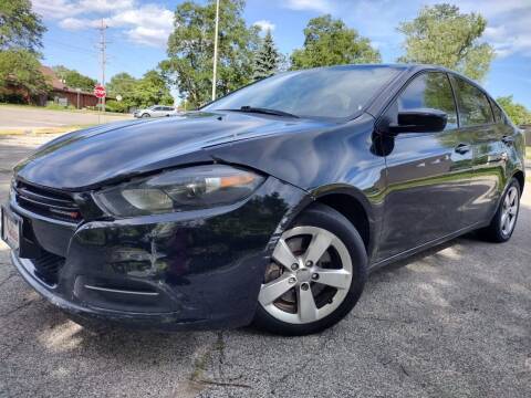 2016 Dodge Dart for sale at Car Castle in Zion IL