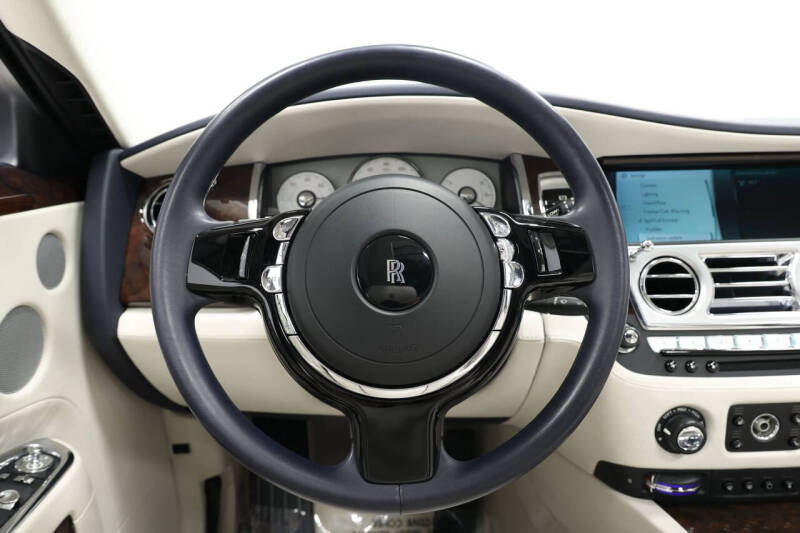 2016 Rolls-Royce Ghost