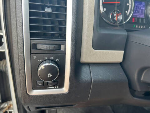 2012 RAM 1500 Big Horn