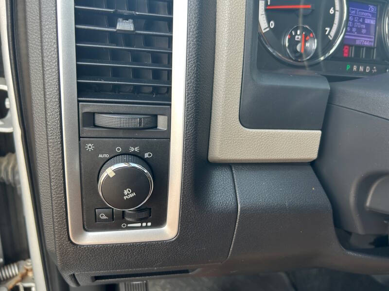 2012 RAM 1500 Big Horn