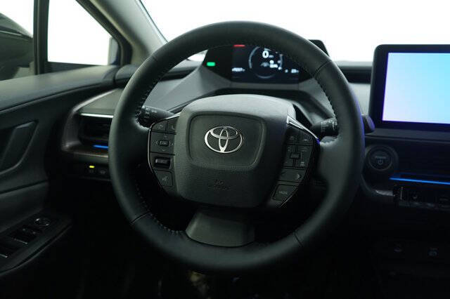 2024 Toyota Prius XLE