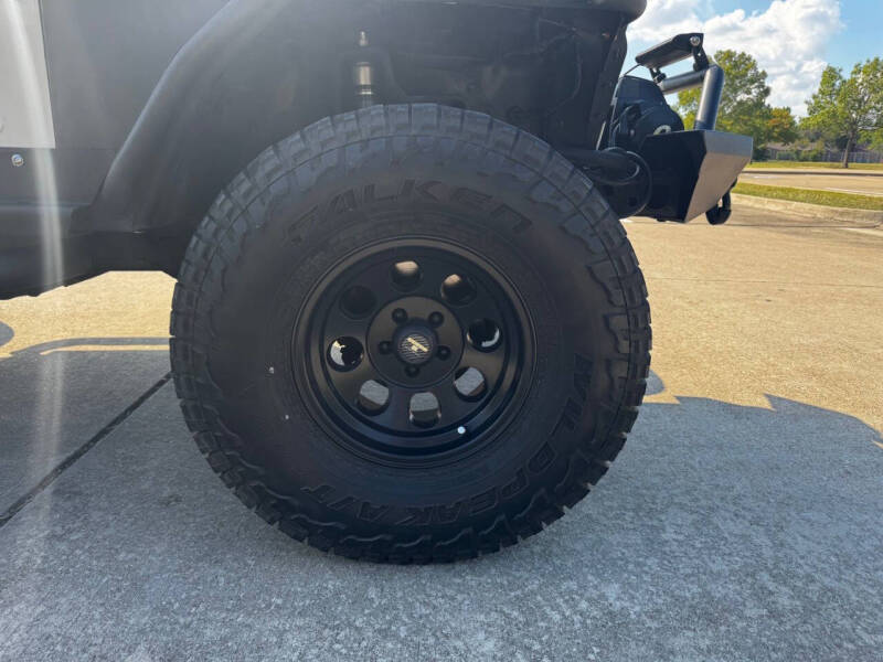 2002 Jeep Wrangler Sport