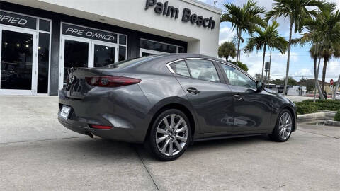 2021 Mazda Mazda3 Sedan Select