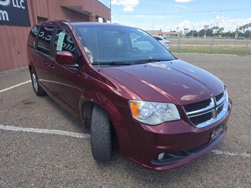 2019 Dodge Grand Caravan SXT
