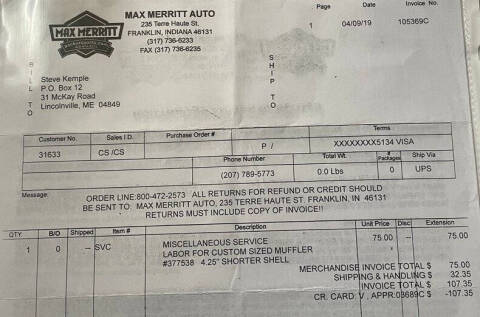 1941 Packard Super 8