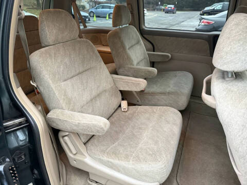2001 Honda Odyssey EX