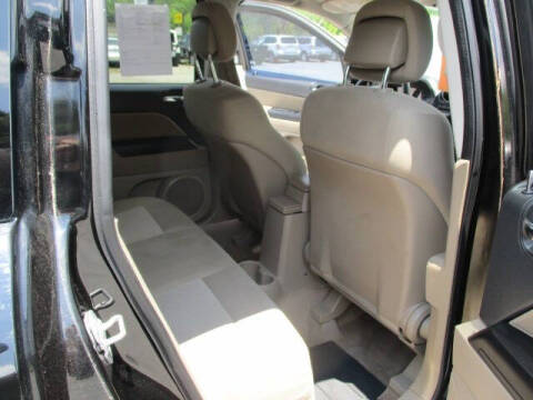 2012 Jeep Compass Sport