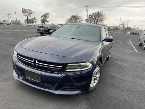 2016 Dodge Charger for sale at Hatimi Auto LLC in Buda TX