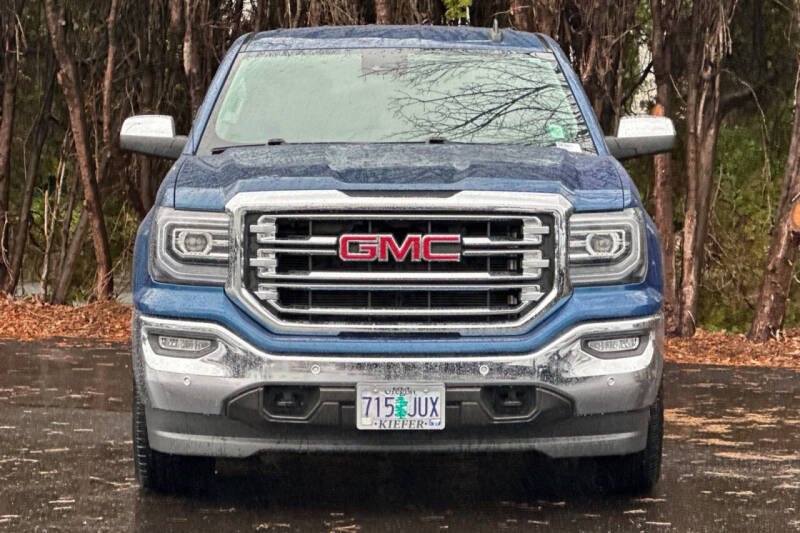 2018 GMC Sierra 1500