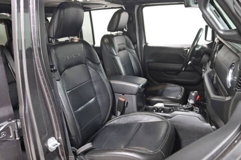 2021 Jeep Wrangler Unlimited