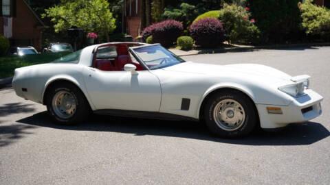 1981 Chevrolet Corvette