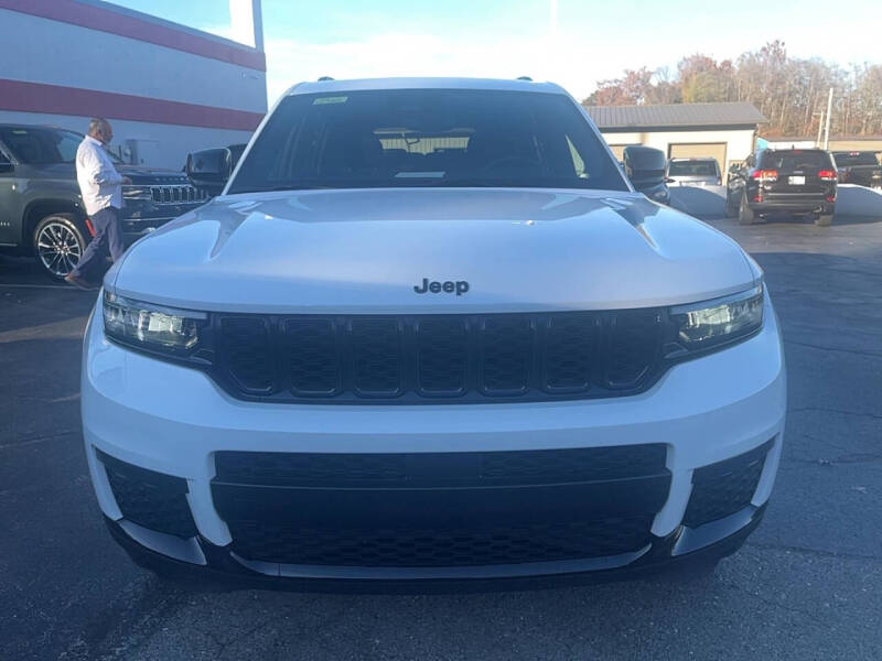 2024 Jeep Grand Cherokee L Altitude X