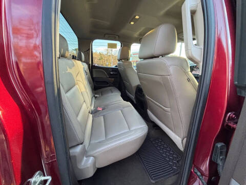 2016 GMC Sierra 1500 SLT