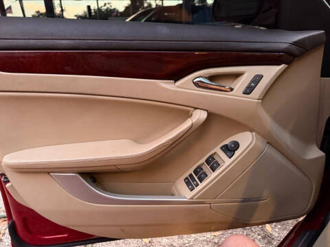 2013 Cadillac CTS 3.0L Luxury