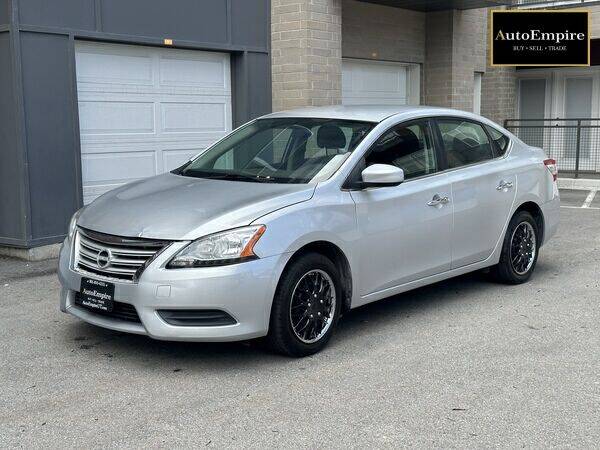 2015 Nissan Sentra for sale at Auto Empire in Midvale UT