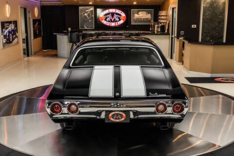1971 Chevrolet Chevelle