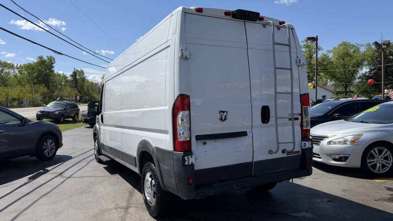 2014 RAM ProMaster 3500 159 WB